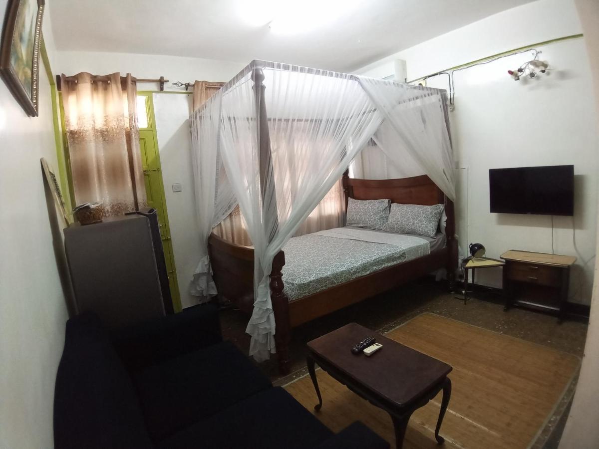 Safi Apartment Mombasa Exterior foto